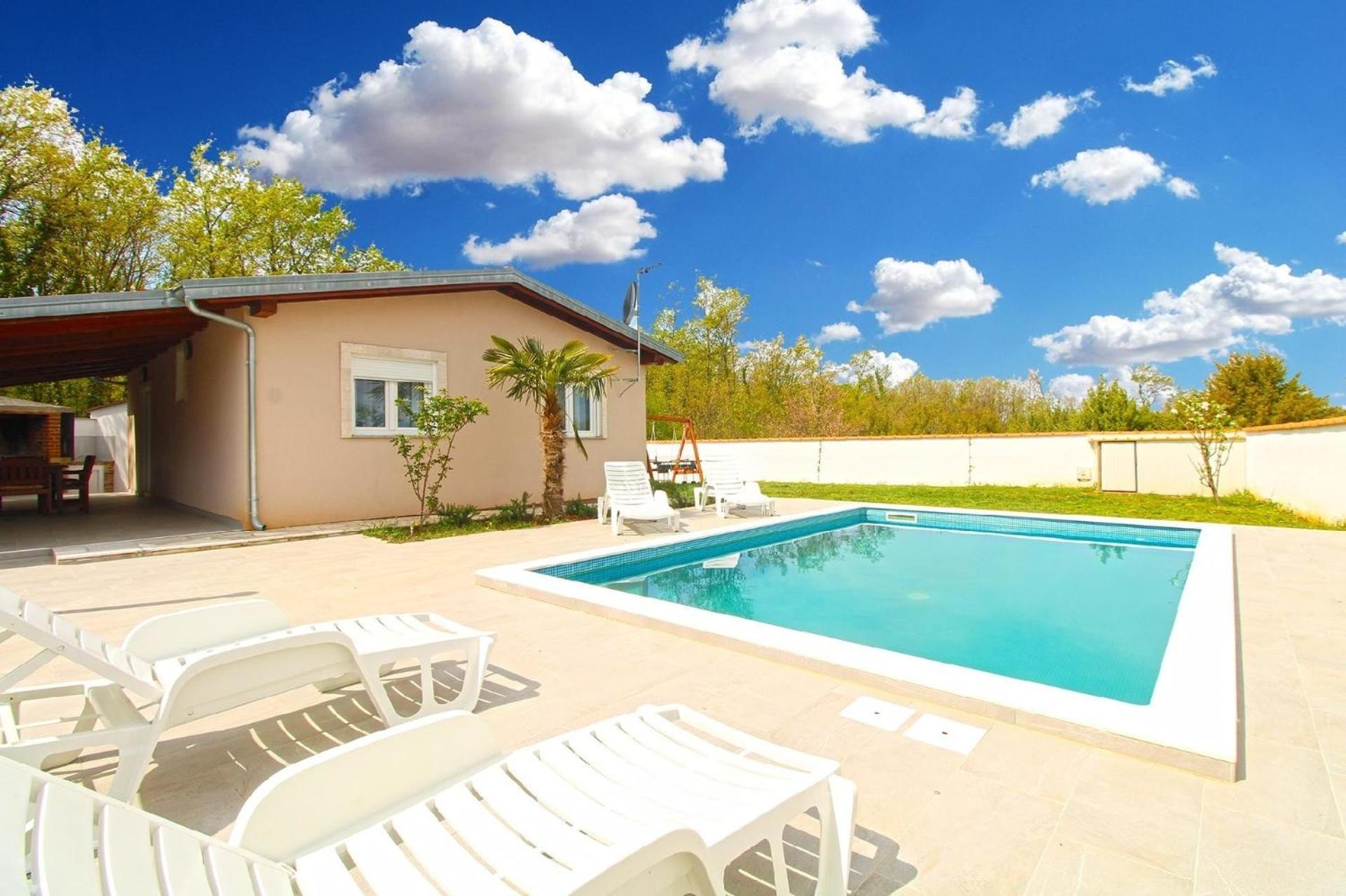 Ferienhaus Mit Privatpool Fuer 6 Personen Ca 65 Qm In Paradiz Bei Vodnjan, Istrien Suedkueste Von Istrien Exterior photo