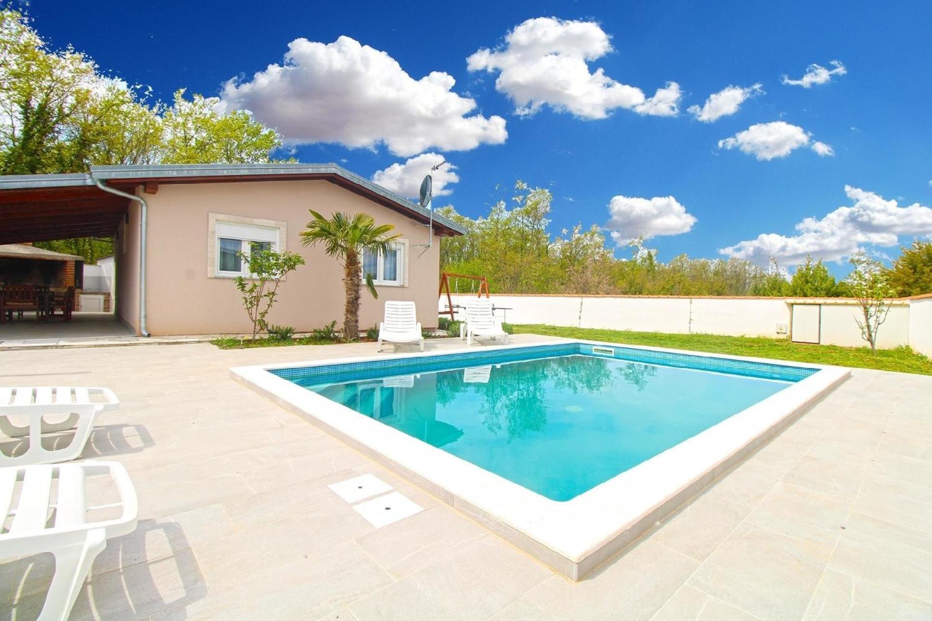 Ferienhaus Mit Privatpool Fuer 6 Personen Ca 65 Qm In Paradiz Bei Vodnjan, Istrien Suedkueste Von Istrien Exterior photo