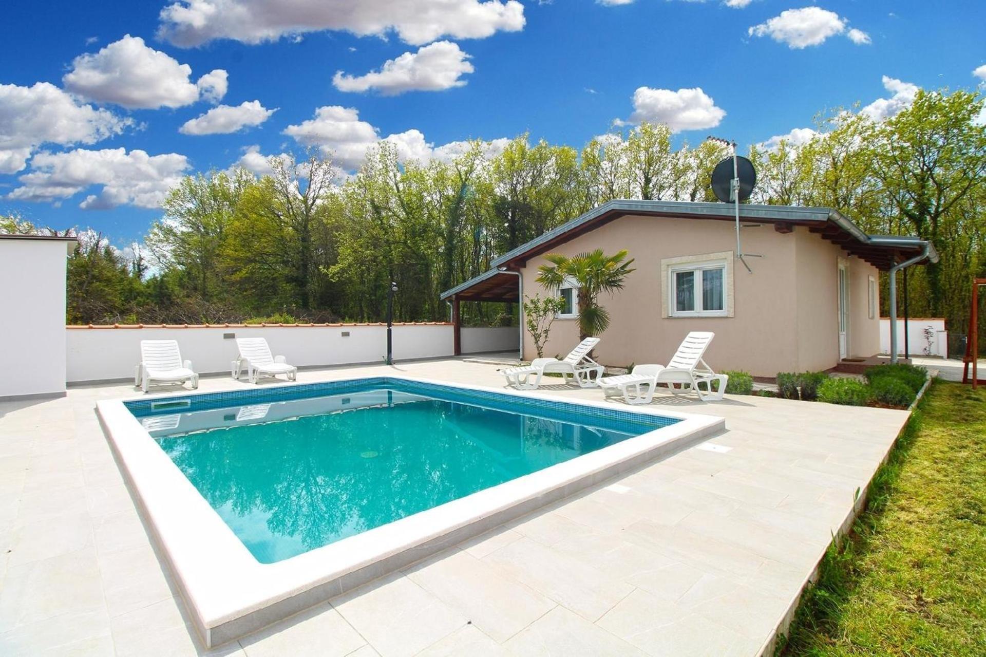 Ferienhaus Mit Privatpool Fuer 6 Personen Ca 65 Qm In Paradiz Bei Vodnjan, Istrien Suedkueste Von Istrien Exterior photo